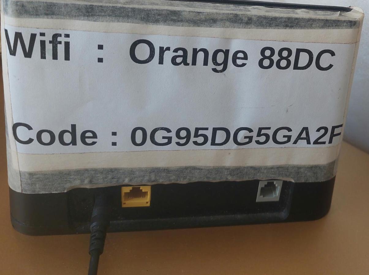 Apartment Nador Rif 外观 照片